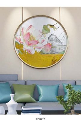 File gốc File tranh hiện đại pha lê gương KF82277 (cho in UV) siêu nét