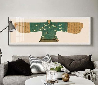 File ảnh File tranh hiện đại pha lê gương KF82294 (gốc) in standee