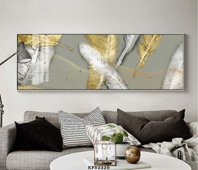 File gốc File tranh hiện đại pha lê gương KF82320 (ảnh chi tiết) để in lụa