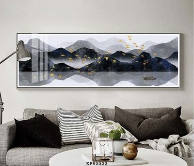 Download file gốc File tranh hiện đại pha lê gương KF82322 (dùng cho in ấn)