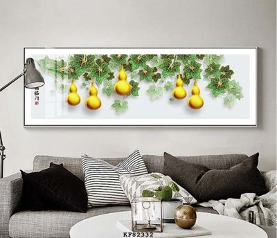 File gốc File tranh hiện đại pha lê gương KF82332 (in 3D) cho trang trí