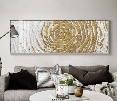 File gốc in tráng gương File tranh hiện đại pha lê gương KF82338 chi tiết