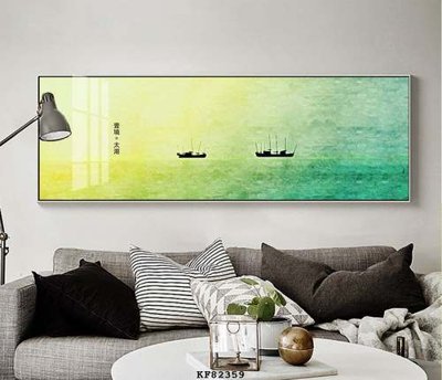 File tranh File tranh hiện đại pha lê gương KF82359 (ảnh gốc) in trần xuyên sáng