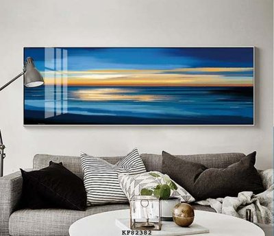 File tranh trang trí File tranh hiện đại pha lê gương KF82382 (file gốc)