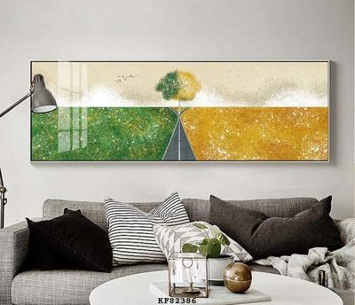 Download file File tranh hiện đại pha lê gương KF82386 (gốc) in mica cao cấp