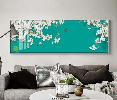 File gốc in ấn File tranh hiện đại pha lê gương KF82391 (sẵn sàng tải về)