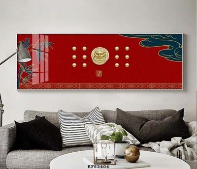 File ảnh File tranh hiện đại pha lê gương KF82404 (gốc) in quảng cáo ngoài trời