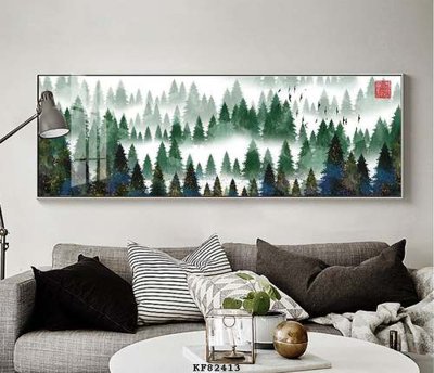 File tranh trang trí File tranh hiện đại pha lê gương KF82413 (tải file gốc)