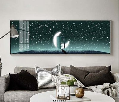 Mua file tranh gốc File tranh hiện đại pha lê gương KF82442 tại Filetranh.com