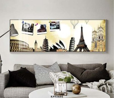 Tải file File tranh hiện đại pha lê gương KF82486 (PSD) cho in tranh kính