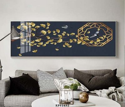 Tải file File tranh hiện đại pha lê gương KF82492 (gốc) làm file in ấn