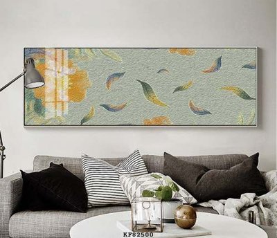 File tranh in mica File tranh hiện đại pha lê gương KF82500 (độ phân giải cao)