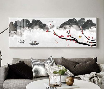 Tải file File tranh hiện đại pha lê gương KF82503 (gốc) in tranh tráng gương