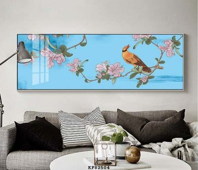 Download file tranh PSD File tranh hiện đại pha lê gương KF82504 để chỉnh sửa