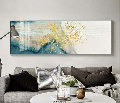 File gốc File tranh hiện đại pha lê gương KF82509 (chuẩn CMYK) cho nhà in