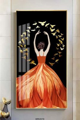 Tải file File tranh hiện đại pha lê gương KF82570 (gốc) in trên mọi chất liệu