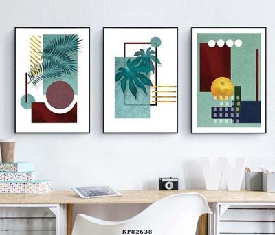 Tải file File tranh hiện đại pha lê gương KF82638 (PSD) cho in tranh kính