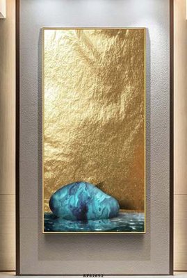 File gốc File tranh hiện đại pha lê gương KF82652 (ảnh rõ nét) để in