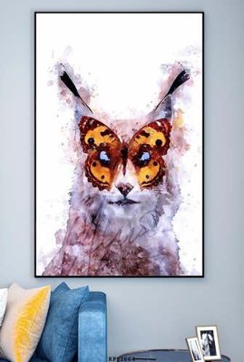 Tải file File tranh hiện đại pha lê gương KF82664 (ảnh gốc) in gạch men