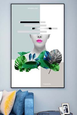 File ảnh File tranh hiện đại pha lê gương KF82679 (gốc) in PP, decal