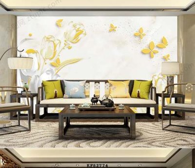 File in ấn File tranh hiện đại pha lê gương KF82774 (bản gốc) chất lượng cao