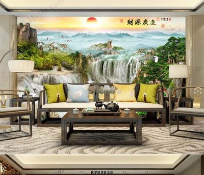 Download file File tranh hiện đại pha lê gương KF82828 (chuẩn in) File tranh hiện đại pha lê gương KF82828