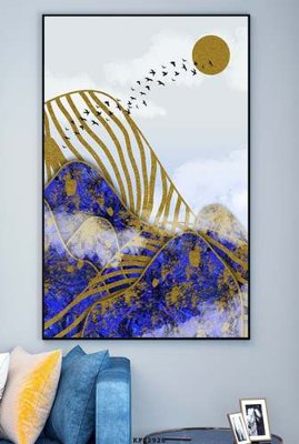 Download file tranh PSD File tranh hiện đại pha lê gương KF82928 để chỉnh sửa