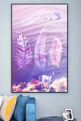 File in ấn File tranh hiện đại pha lê gương KF82958 (bản gốc) từ file gốc