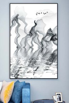 Tải về file tranh gốc File tranh hiện đại pha lê gương KF83005 (để in quảng cáo)