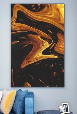 File tranh File tranh hiện đại pha lê gương KF83006 (gốc) chủ đề tĩnh vật