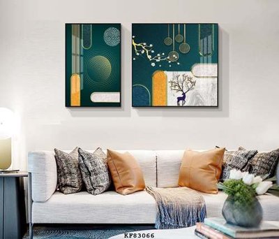 File tranh File tranh hiện đại pha lê gương KF83066 (ảnh gốc) độc quyền