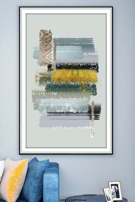 Tải file File tranh hiện đại pha lê gương KF83108 (gốc) làm file in ấn