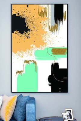 File gốc File tranh hiện đại pha lê gương KF83161 (ảnh chi tiết) để in trần