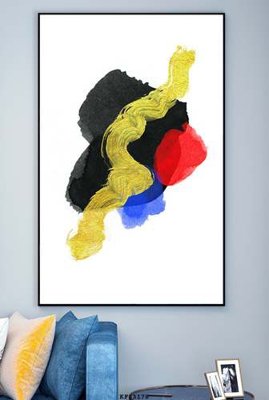 Download file File tranh hiện đại pha lê gương KF83178 (gốc) in mica cao cấp