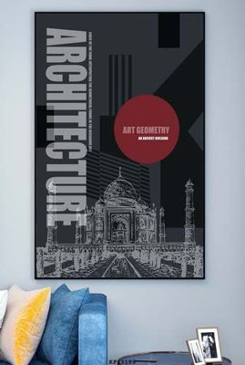 Tải file File tranh hiện đại pha lê gương KF83199 (gốc) in ấn chất lượng