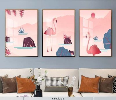 Tải về file tranh gốc File tranh hiện đại pha lê gương KF83226 (để in quảng cáo)