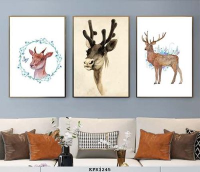 Download file gốc File tranh hiện đại pha lê gương KF83245 (dùng cho in ấn)