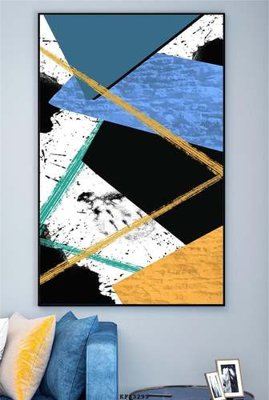 Ảnh gốc File tranh hiện đại pha lê gương KF83299 (độ nét cao) in mica