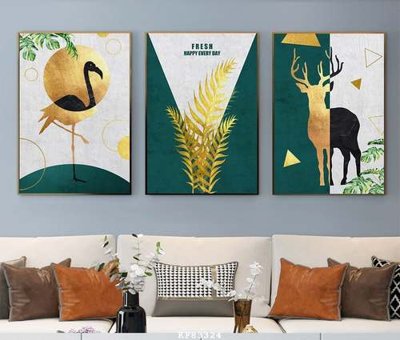 Download file File tranh hiện đại pha lê gương KF83324 (chất lượng in ấn)