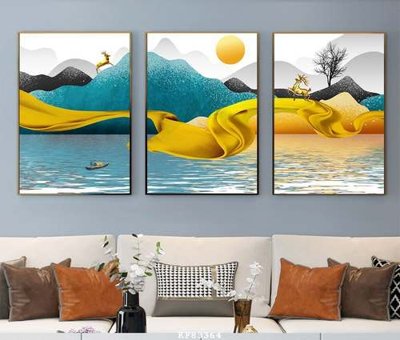 File gốc File tranh hiện đại pha lê gương KF83364 (Filetranh.com) File tranh hiện đại pha lê gương KF83364