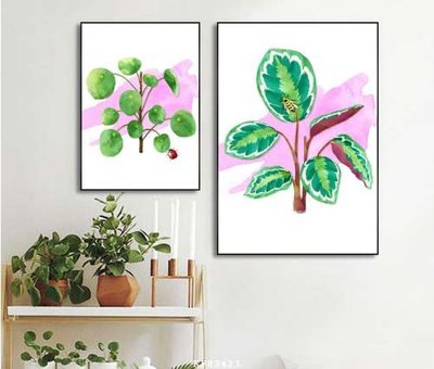 File tranh gốc File tranh hiện đại pha lê gương KF83423 (bản quyền) độc đáo