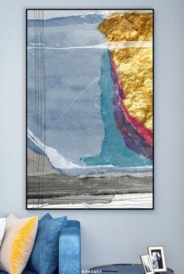 File gốc File tranh hiện đại pha lê gương KF83457 (in ấn) không giới hạn