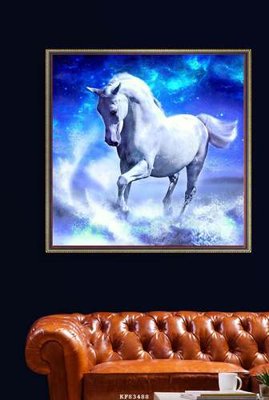 File PSD File tranh hiện đại pha lê gương KF83488 (chất lượng in ấn)