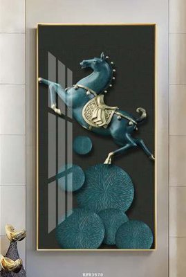 Tải file File tranh hiện đại pha lê gương KF83570 (gốc) in nhanh