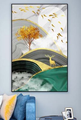 Tải file File tranh hiện đại pha lê gương KF83587 (ảnh gốc) độ phân giải 300dpi