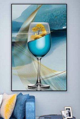 Tải file gốc File tranh hiện đại pha lê gương KF83589 (in khổ lớn) không mờ