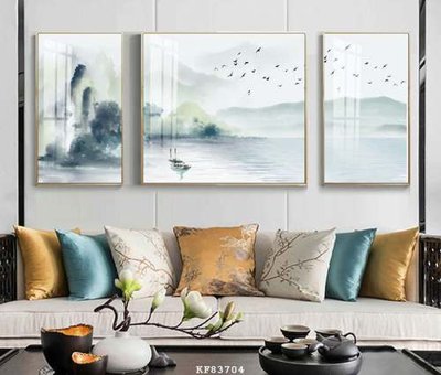 Tải file File tranh hiện đại pha lê gương KF83704 (gốc) làm file tranh quảng cáo