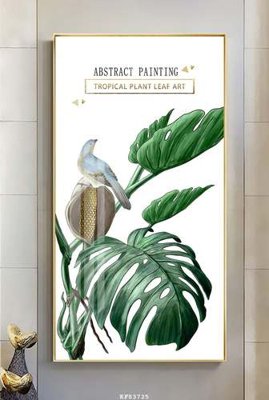 File gốc File tranh hiện đại pha lê gương KF83725 (PNG) trong suốt (transparent)