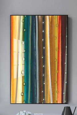 Download file File tranh hiện đại pha lê gương KF83778 (chất lượng in ấn)