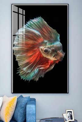 Tải file File tranh hiện đại pha lê gương KF83817 (ảnh gốc) 300dpi File tranh hiện đại pha lê gương KF83817